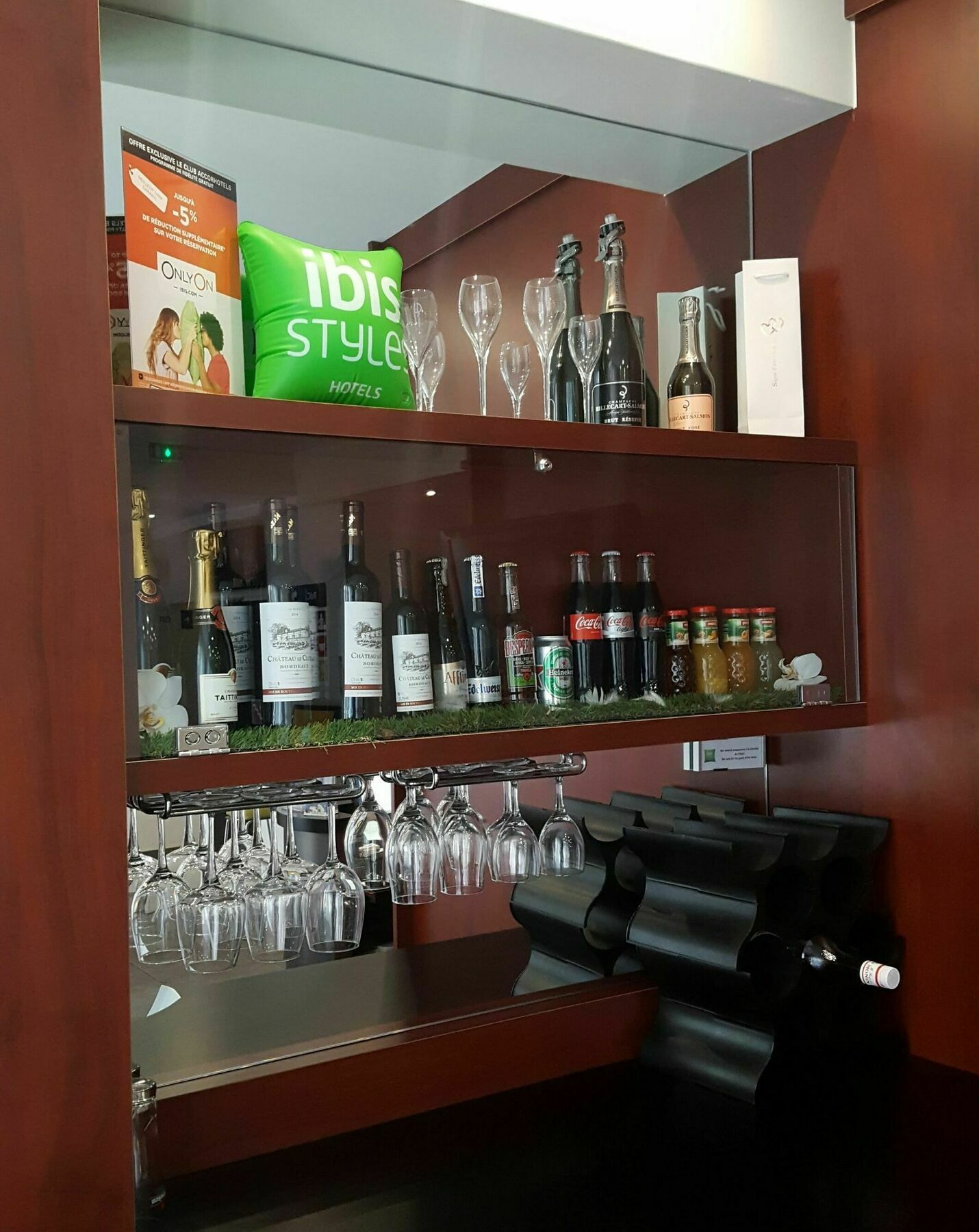 Ibis Styles Paris Pigalle Montmartre Exterior photo